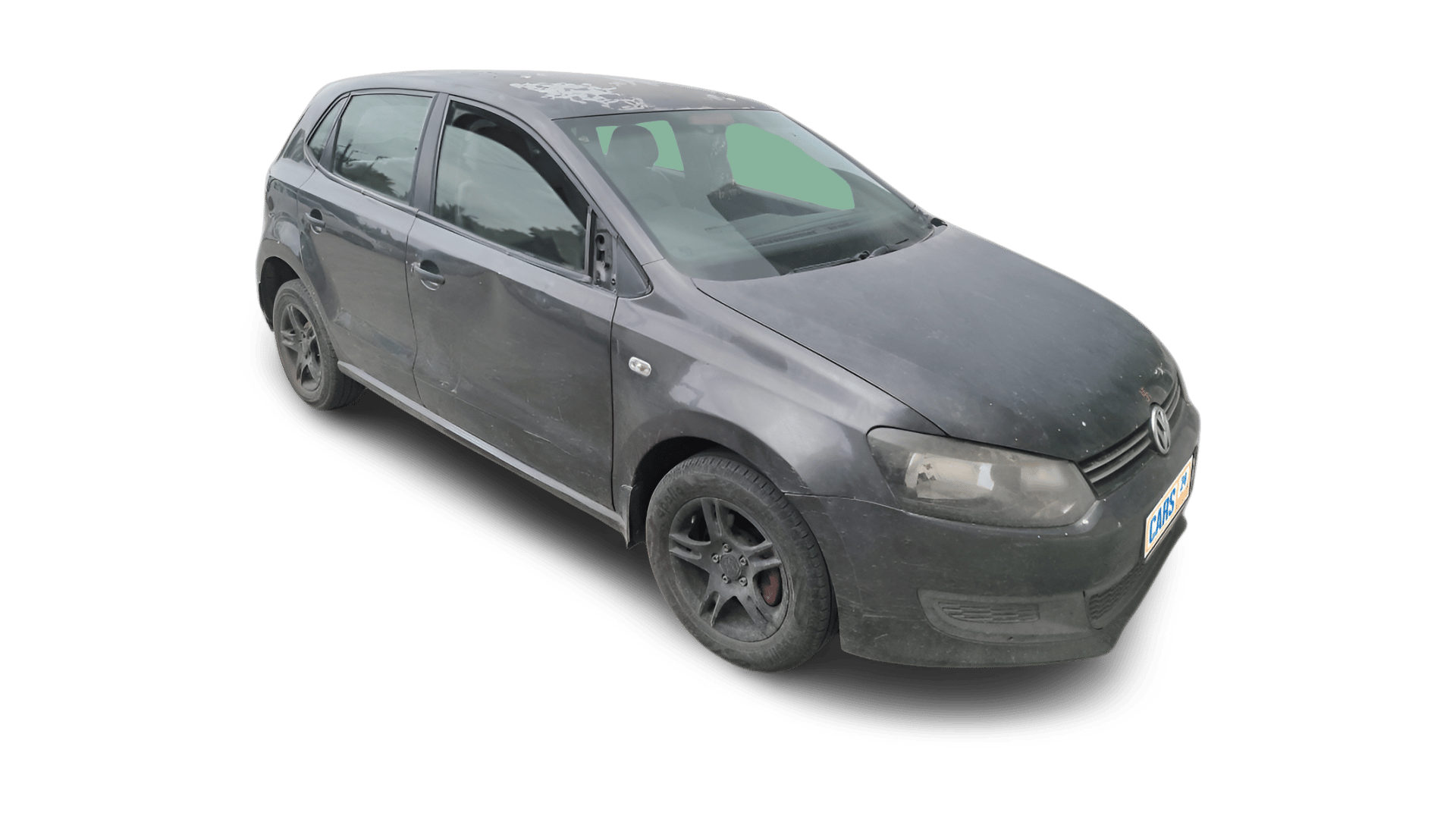2013 Volkswagen Polo - Hatchback - Diesel - Manual - ₹1.23 lakh